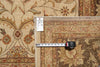 Load image into Gallery viewer, 10 x 13.8 Quality Handmade Agra Rug Natural Wool #PIX-10274