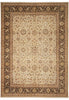 Load image into Gallery viewer, 10 x 13.8 Quality Handmade Agra Rug Natural Wool 