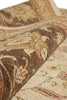 Load image into Gallery viewer, 10 x 13.8 Quality Handmade Agra Rug Natural Wool #PIX-10274
