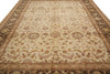 Load image into Gallery viewer, 10 x 13.8 Quality Handmade Agra Rug Natural Wool #PIX-10274