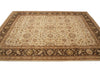 Load image into Gallery viewer, 10 x 13.8 Quality Handmade Agra Rug Natural Wool 