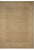 Load image into Gallery viewer, 10 x 13.8 Warm Neutral Natural Wool Zigler Rug