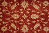 Load image into Gallery viewer, 4.9 x 7.6 Warm Ziegler Chobi Peshawar Rug - Pakistan #PIX-20214
