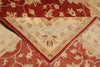 Load image into Gallery viewer, 4.9 x 7.6 Warm Ziegler Chobi Peshawar Rug - Pakistan #PIX-20214