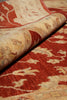 Load image into Gallery viewer, 4.9 x 7.6 Warm Ziegler Chobi Peshawar Rug - Pakistan #PIX-20214