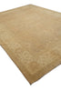 Load image into Gallery viewer, 10 x 13.8 Warm Neutral Natural Wool Zigler Rug #PIX-25256