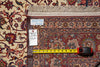 Load image into Gallery viewer, 6.8 x 10.4 Authentic Finest Persian Esfahan Signed Seirafian Rug Wool and Silk on Silk 500 Kpsi #F-4586