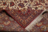 Load image into Gallery viewer, 6.8 x 10.4 Authentic Finest Persian Esfahan Signed Seirafian Rug Wool and Silk on Silk 500 Kpsi #F-4586