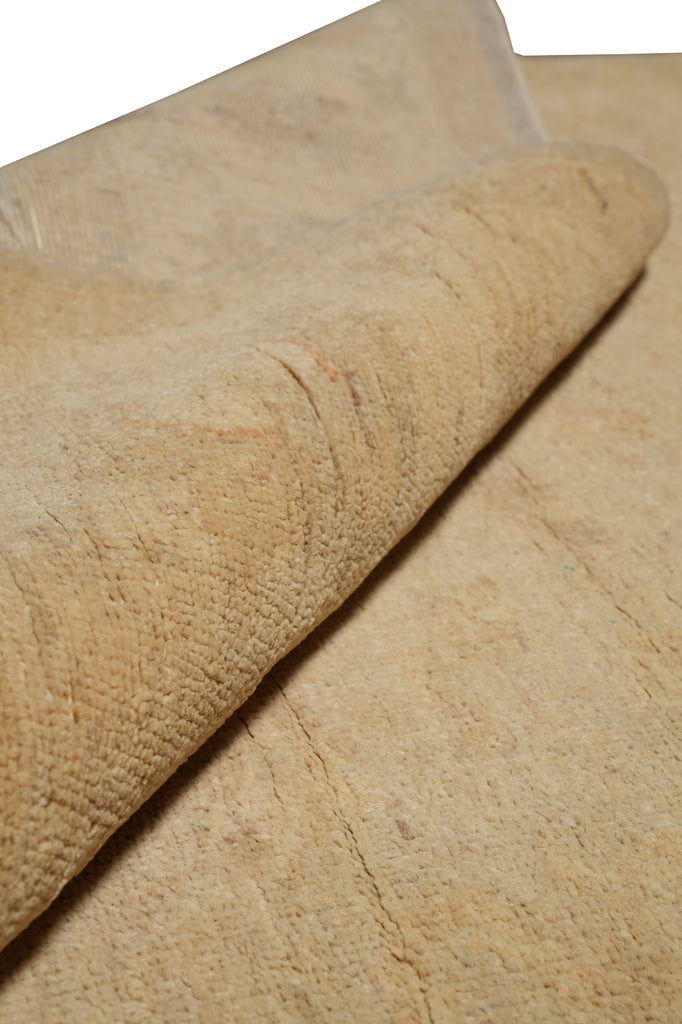 6 x 6.6 Muted Handmade Oushak Rug Square Rug #F-4314