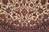 Load image into Gallery viewer, 6.8 x 10.4 Authentic Finest Persian Esfahan Signed Seirafian Rug Wool and Silk on Silk 500 Kpsi #F-4586