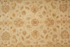 Load image into Gallery viewer, 5.5 x 7.6 Chobi Peshawar Rug LIGHT Calm Colors - Pakistan #PIX-20219