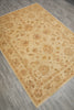 Load image into Gallery viewer, 5.5 x 7.6 Chobi Peshawar Rug LIGHT Calm Colors - Pakistan #PIX-20219