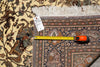 Load image into Gallery viewer, 6.8 x 9.7 Exotic Hunting Authentic Persian Tabriz Rug 400 Kpsi Iran #F-4588