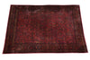 Load image into Gallery viewer, 10.8 x 16 Authentic Antique Persian Kashan Sarouk Machester Wool Quality Rug  1930&#39;s #F-4373