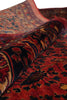 Load image into Gallery viewer, 10.8 x 16 Authentic Antique Persian Kashan Sarouk Machester Wool Quality Rug  1930&#39;s #F-4373