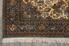 Load image into Gallery viewer, 6.8 x 9.7 Exotic Hunting Authentic Persian Tabriz Rug 400 Kpsi Iran #F-4588
