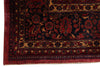 Load image into Gallery viewer, 10.8 x 16 Authentic Antique Persian Kashan Sarouk Machester Wool Quality Rug  1930&#39;s #F-4373