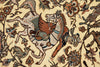 Load image into Gallery viewer, 6.8 x 9.7 Exotic Hunting Authentic Persian Tabriz Rug 400 Kpsi Iran #F-4588