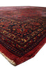 Load image into Gallery viewer, 10.8 x 16 Authentic Antique Persian Kashan Sarouk Machester Wool Quality Rug  1930&#39;s #F-4373