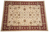 Load image into Gallery viewer, 9 x 12 Beautiful Handmade Wool Agra Rug #PIX-10199