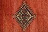 Load image into Gallery viewer, 10.8 x 14 Authentic Antique Persian Mahal Rug 1930's #F-4590