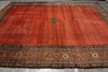 Load image into Gallery viewer, 10.8 x 14 Authentic Antique Persian Mahal Rug 1930's #F-4590