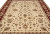 Load image into Gallery viewer, 9 x 12 Beautiful Handmade Wool Agra Rug #PIX-10199