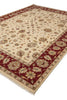 Load image into Gallery viewer, 9 x 12 Beautiful Handmade Wool Agra Rug #PIX-10199