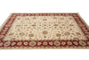 Load image into Gallery viewer, 9 x 12 Beautiful Handmade Wool Agra Rug #PIX-10199