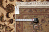 Load image into Gallery viewer, 9 x 12 Clearance Sale Quality Handmade Jaipur Rug Beige Gold Olive Brown #PIX-4545