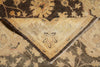 Load image into Gallery viewer, 5 x 7 Natural BROWN Wool Hand-Knotted Chobi Peshawar Rug - Pakistan #PIX-20216