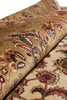 Load image into Gallery viewer, 9 x 12 Clearance Sale Quality Handmade Jaipur Rug Beige Gold Olive Brown #PIX-4545