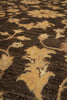 Load image into Gallery viewer, 5 x 7 Natural BROWN Wool Hand-Knotted Chobi Peshawar Rug - Pakistan #PIX-20216