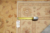 Load image into Gallery viewer, 5.5 x 7.9 Natural BROWN Wool Hand-Knotted Chobi Peshawar Rug - Pakistan#PIX-22295