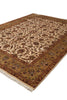 Load image into Gallery viewer, 9 x 12 Clearance Sale Quality Handmade Jaipur Rug Beige Gold Olive Brown #PIX-4545