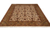 Load image into Gallery viewer, 9 x 12 Clearance Sale Quality Handmade Jaipur Rug Beige Gold Olive Brown