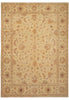 Load image into Gallery viewer, 5.5 x 7.9 Natural BROWN Wool Hand-Knotted Chobi Peshawar Rug - Pakistan#PIX-22295