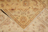 Load image into Gallery viewer, 5.5 x 7.9 Natural BROWN Wool Hand-Knotted Chobi Peshawar Rug - Pakistan#PIX-22295