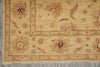 Load image into Gallery viewer, 5.5 x 7.9 Natural BROWN Wool Hand-Knotted Chobi Peshawar Rug - Pakistan#PIX-22295