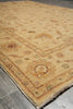 Load image into Gallery viewer, 5.5 x 7.9 Natural BROWN Wool Hand-Knotted Chobi Peshawar Rug - Pakistan#PIX-22295