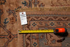 Load image into Gallery viewer, 10.7 x 11.6 Squarish Size Old Sparta Antique Estate Rare Rug #F-4592