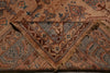Load image into Gallery viewer, 10.7 x 11.6 Squarish Size Old Sparta Antique Estate Rare Rug #F-4592