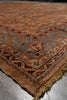 Load image into Gallery viewer, 10.7 x 11.6 Squarish Size Old Sparta Antique Estate Rare Rug #F-4592
