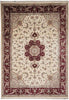 Load image into Gallery viewer, 9 x 12 QUALITY WOOL AND SILK HANDMADE Tabriz RUG #PIX-6953