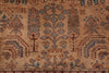 Load image into Gallery viewer, 10.7 x 11.6 Squarish Size Old Sparta Antique Estate Rare Rug #F-4592