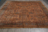 Load image into Gallery viewer, 10.7 x 11.6 Squarish Size Old Sparta Antique Estate Rare Rug #F-4592
