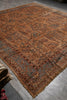 Load image into Gallery viewer, 10.7 x 11.6 Squarish Size Old Sparta Antique Estate Rare Rug #F-4592