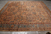 Load image into Gallery viewer, 10.7 x 11.6 Squarish Size Old Sparta Antique Estate Rare Rug #F-4592