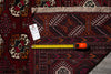 Load image into Gallery viewer, 6.7 x 11.7 Persian Turkmen Bokhara Rug 1980's #PIX-8801
