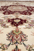 Load image into Gallery viewer, 9 x 12 QUALITY WOOL AND SILK HANDMADE Tabriz RUG #PIX-6953